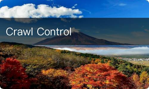 Crawl Control