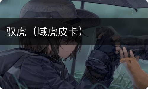 驭虎（域虎皮卡）