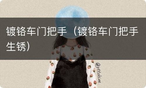镀铬车门把手（镀铬车门把手生锈）