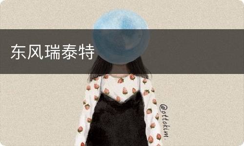 东风瑞泰特