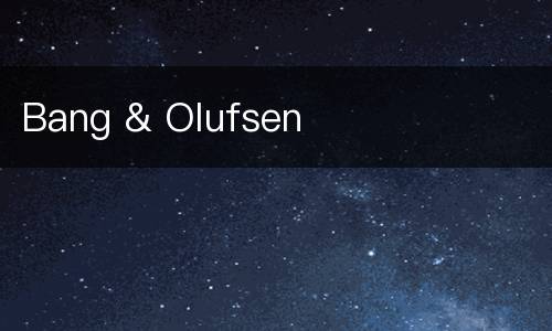 Bang & Olufsen