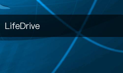 LifeDrive