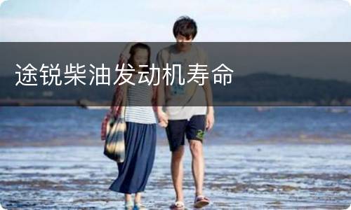 途锐柴油发动机寿命