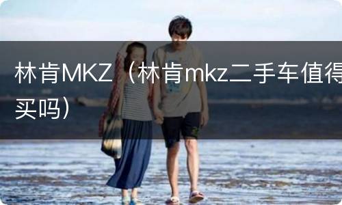 林肯MKZ（林肯mkz二手车值得买吗）