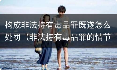 构成非法持有毒品罪既遂怎么处罚（非法持有毒品罪的情节严重）