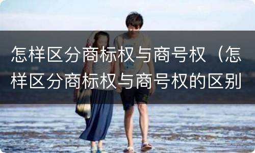 怎样区分商标权与商号权（怎样区分商标权与商号权的区别）