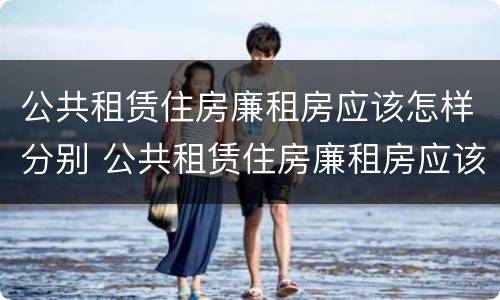 公共租赁住房廉租房应该怎样分别 公共租赁住房廉租房应该怎样分别出租