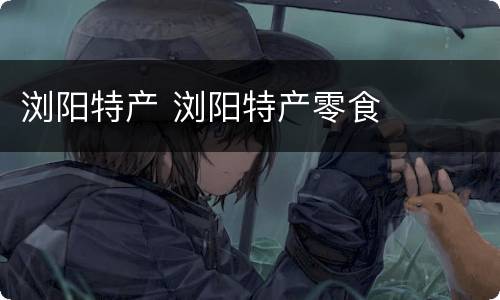 浏阳特产 浏阳特产零食