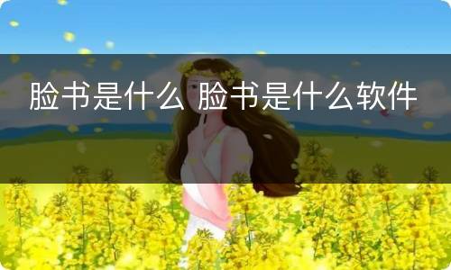  脸书是什么 脸书是什么软件