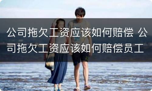 公司拖欠工资应该如何赔偿 公司拖欠工资应该如何赔偿员工